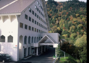 Отель Mount View Hotel  Камикава